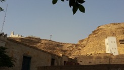 Jabal e Muqattam: Jaame' ul-Juyushi and Jaame' ul-Lu'lu' - Cairo